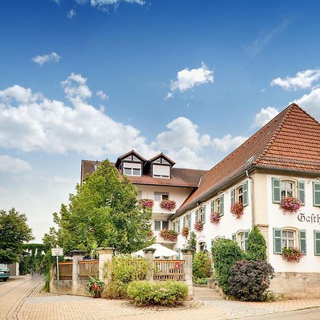 Landgasthof Buettel Geisfeld  Ngoại thất bức ảnh