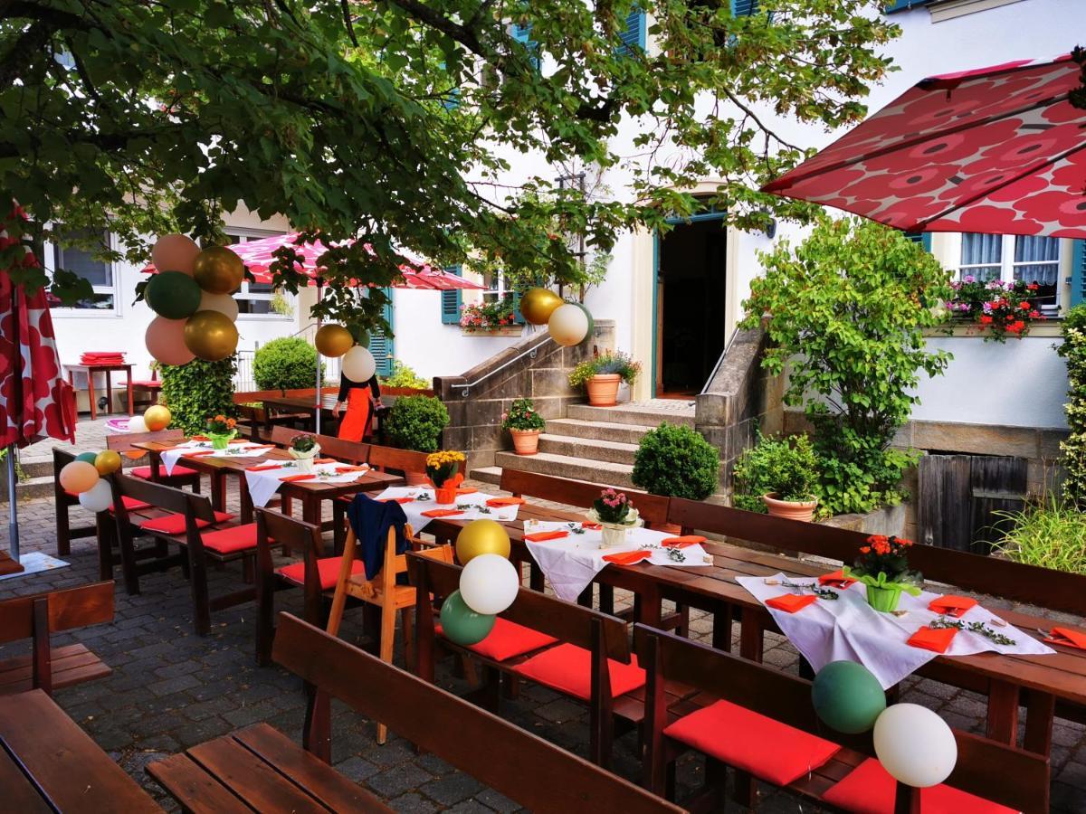 Landgasthof Buettel Geisfeld  Ngoại thất bức ảnh