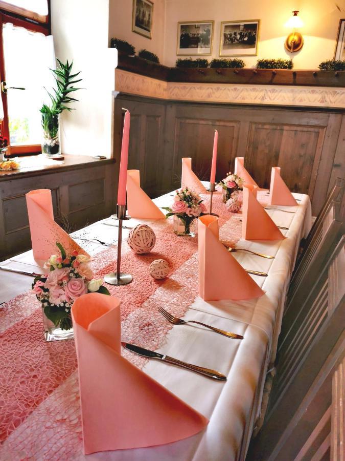 Landgasthof Buettel Geisfeld  Ngoại thất bức ảnh
