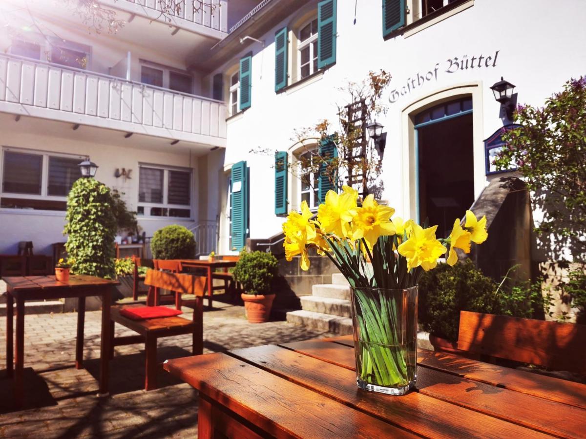 Landgasthof Buettel Hotel Geisfeld  Ngoại thất bức ảnh