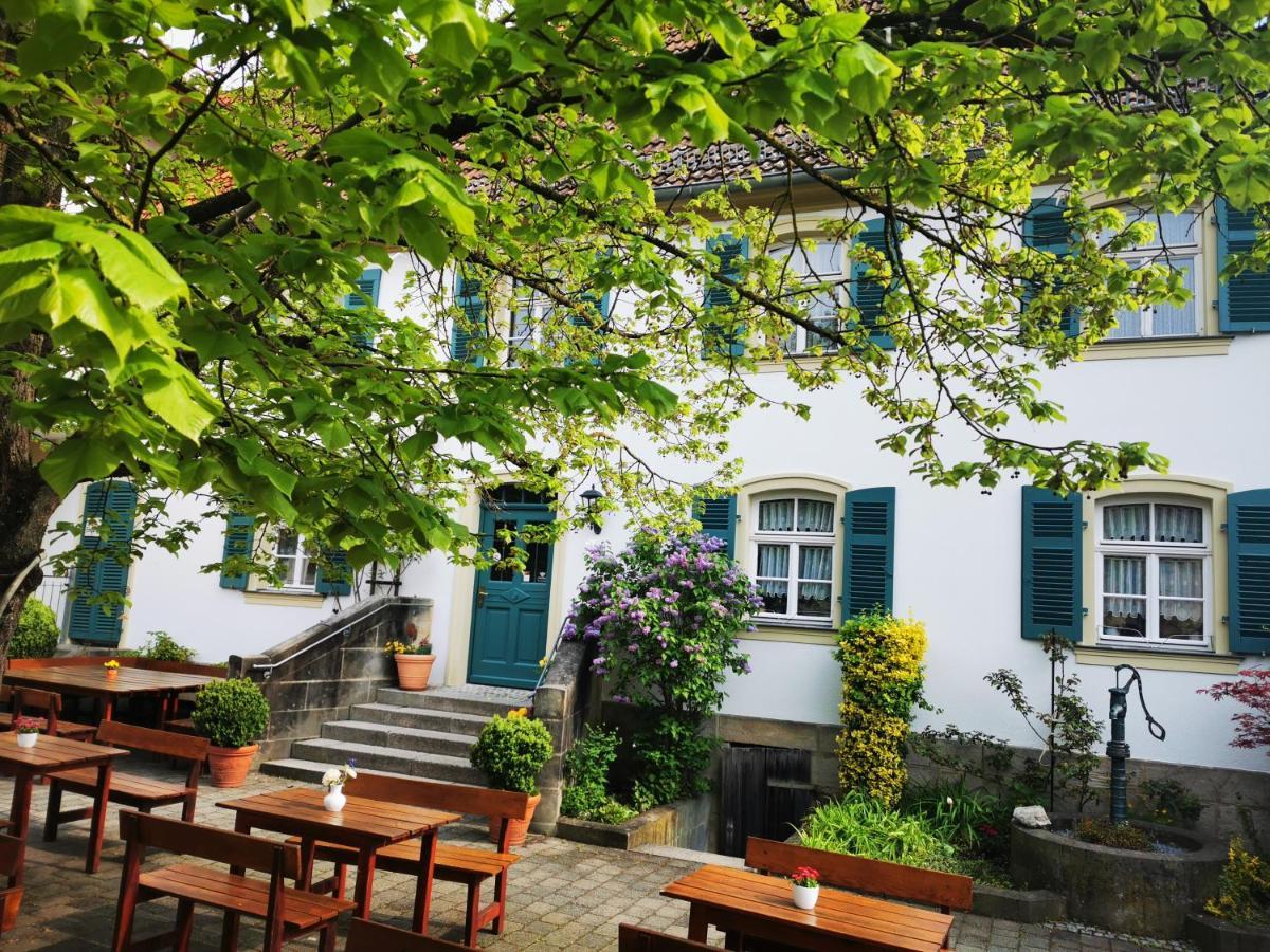 Landgasthof Buettel Geisfeld  Ngoại thất bức ảnh