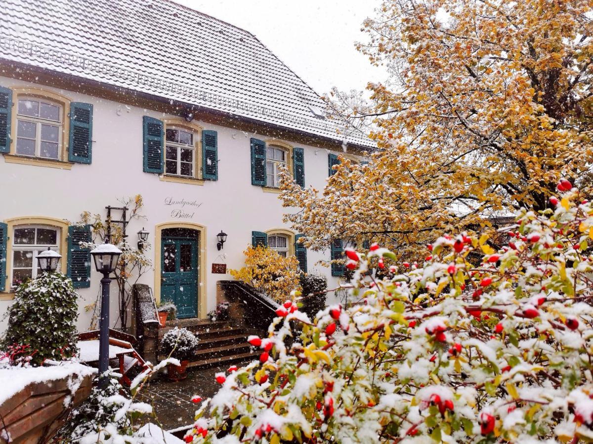 Landgasthof Buettel Geisfeld  Ngoại thất bức ảnh