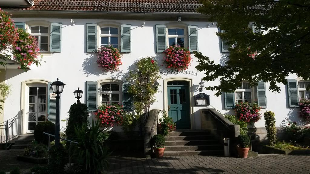 Landgasthof Buettel Geisfeld  Ngoại thất bức ảnh