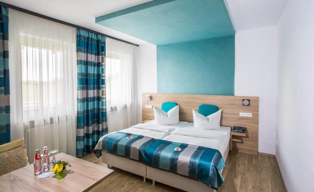 Landgasthof Buettel Hotel Geisfeld  Ngoại thất bức ảnh