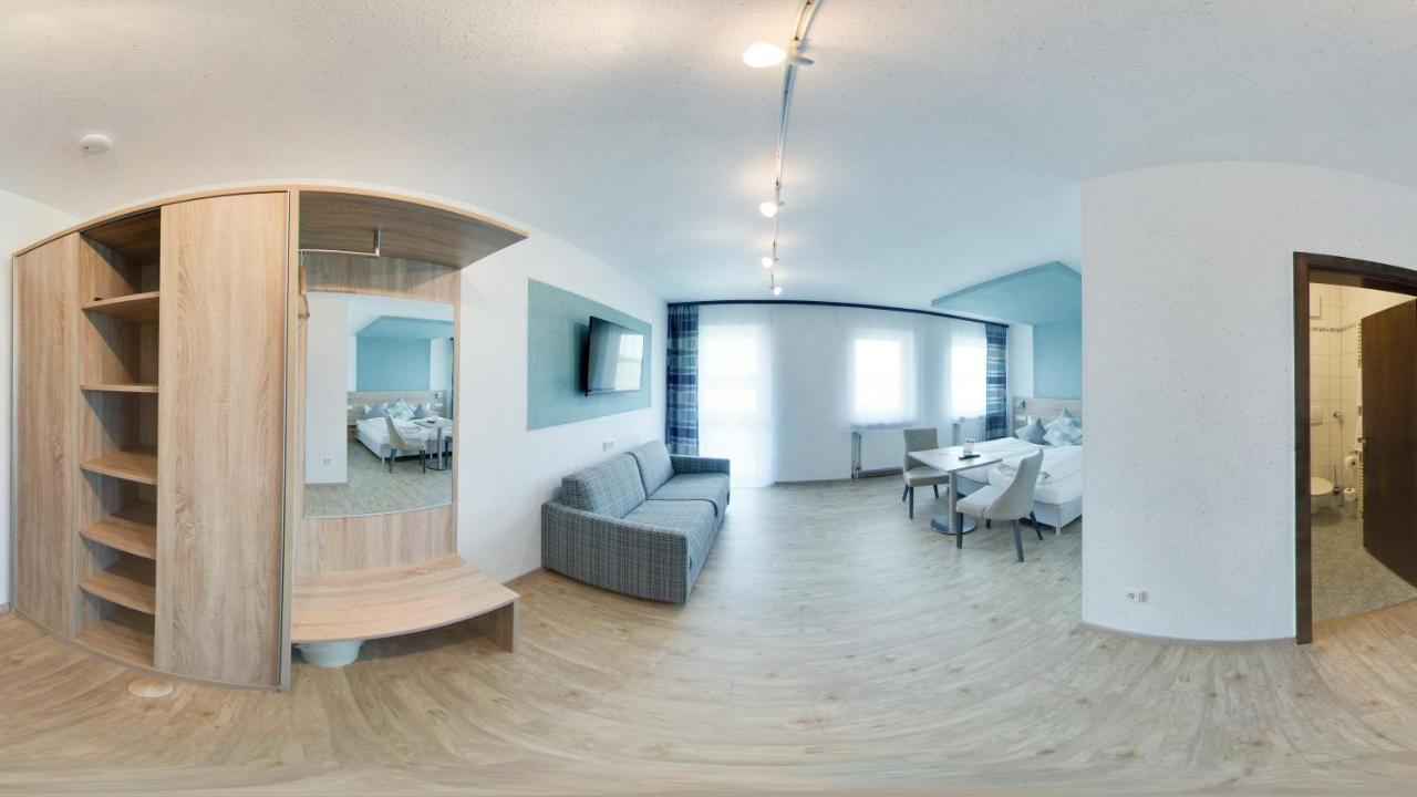 Landgasthof Buettel Geisfeld  Ngoại thất bức ảnh